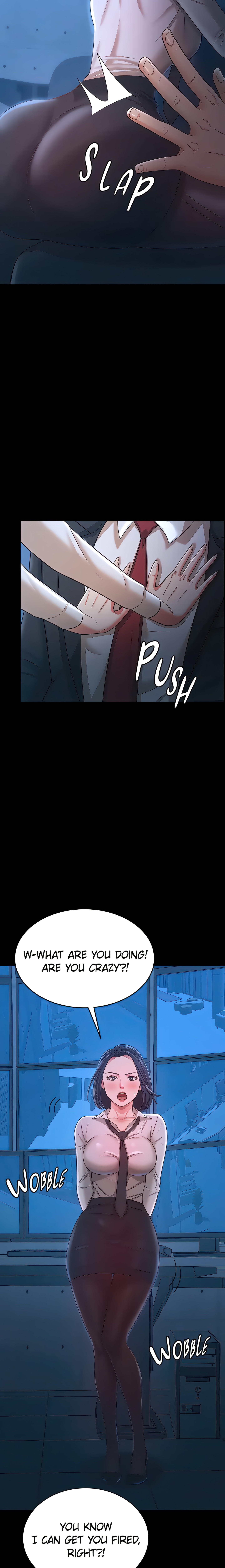The Cheating Chatroom (Official) chapter 14 page 11