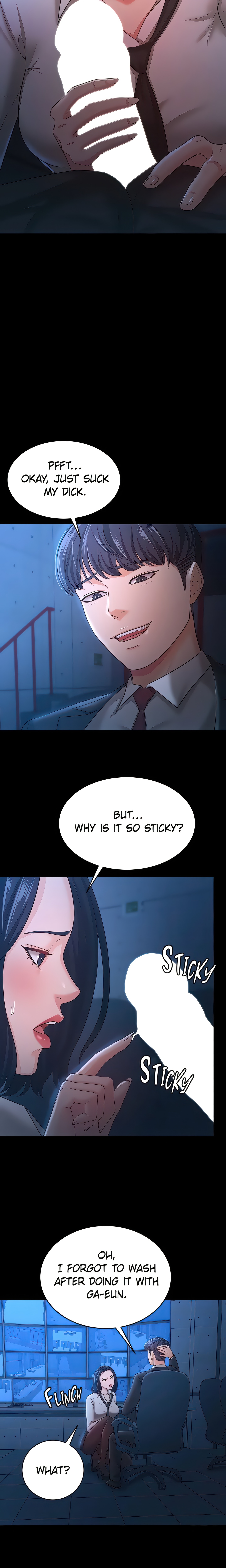 The Cheating Chatroom (Official) chapter 14 page 14