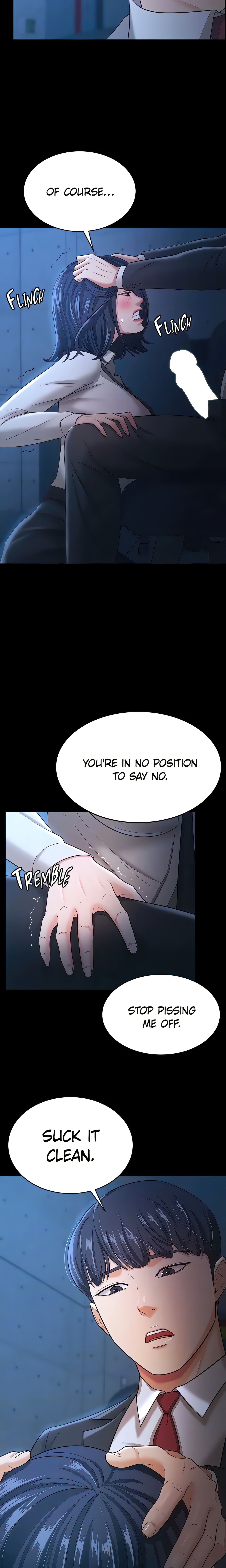 The Cheating Chatroom (Official) chapter 14 page 16