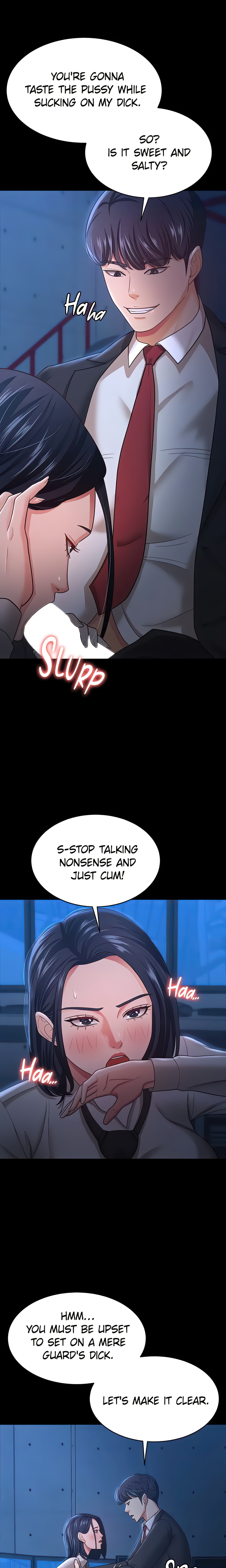 The Cheating Chatroom (Official) chapter 14 page 19