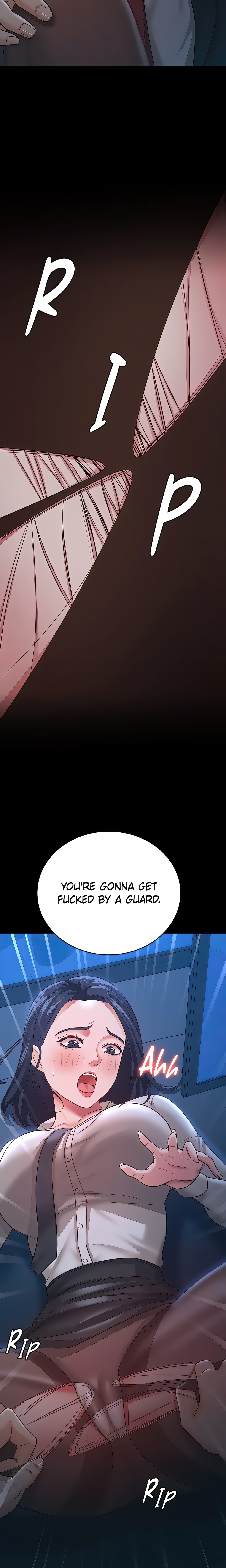 The Cheating Chatroom (Official) chapter 14 page 21