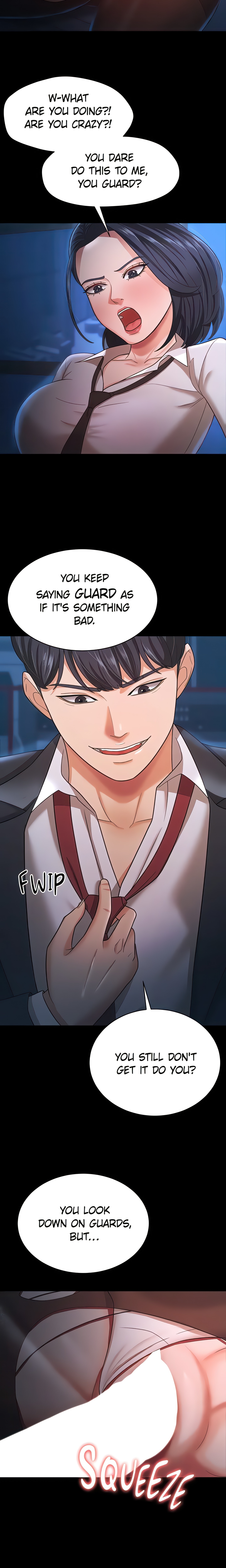 The Cheating Chatroom (Official) chapter 15 page 3