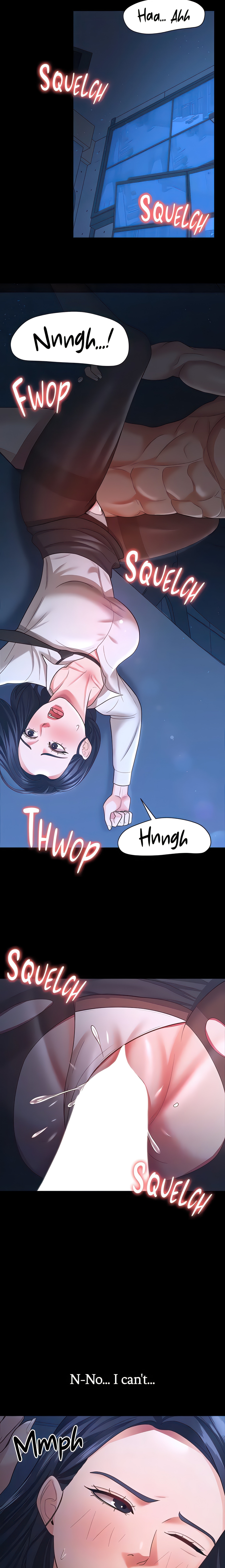 The Cheating Chatroom (Official) chapter 15 page 5