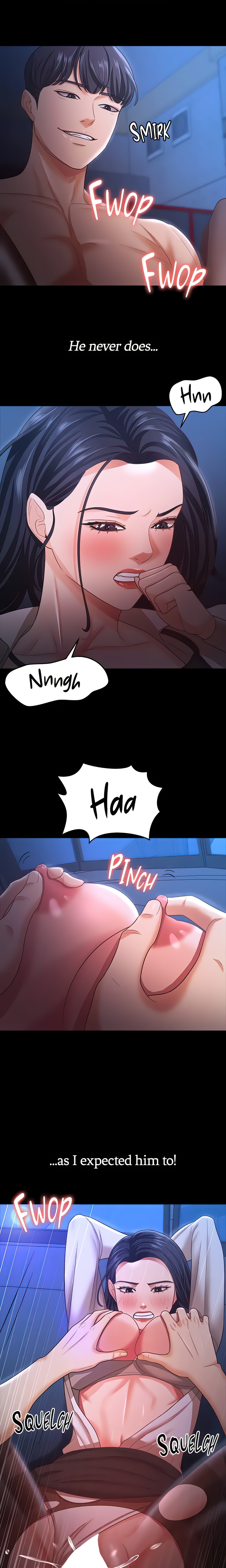 The Cheating Chatroom (Official) chapter 15 page 10