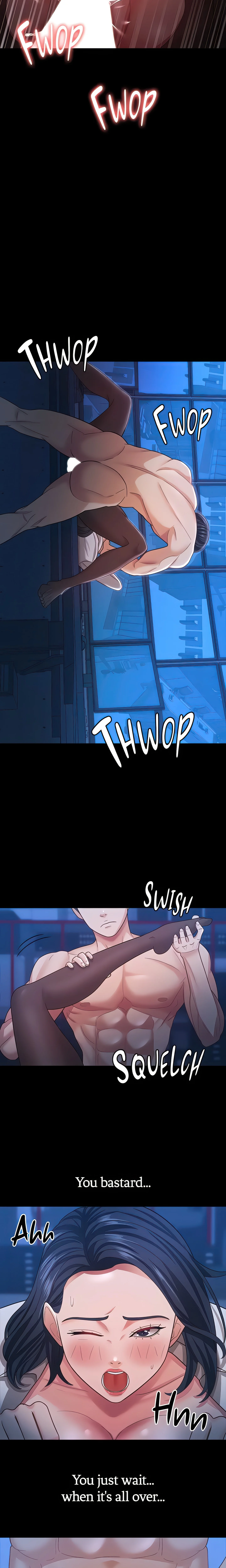 The Cheating Chatroom (Official) chapter 15 page 11