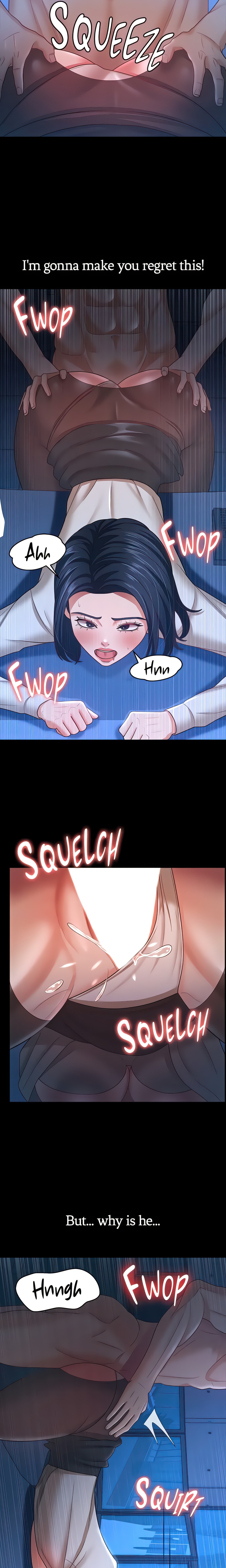 The Cheating Chatroom (Official) chapter 15 page 12