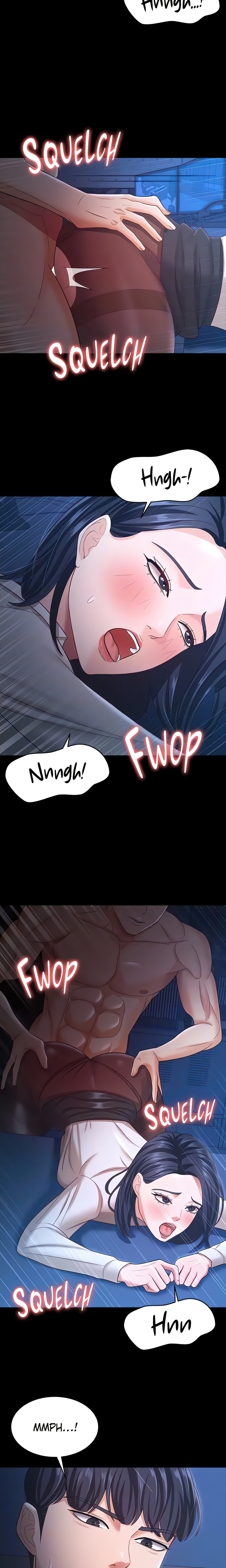 The Cheating Chatroom (Official) chapter 15 page 14