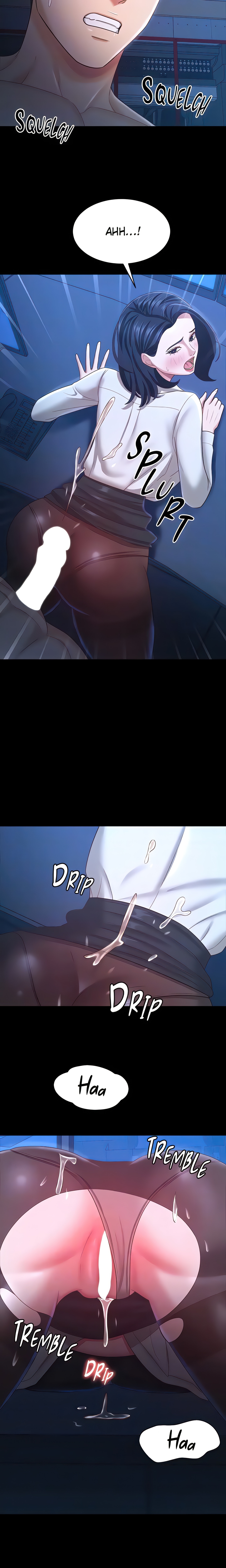 The Cheating Chatroom (Official) chapter 15 page 15