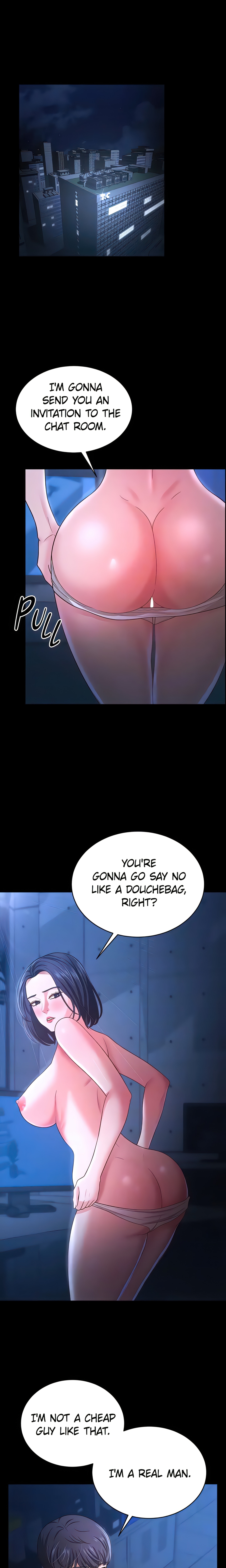 The Cheating Chatroom (Official) chapter 15 page 17
