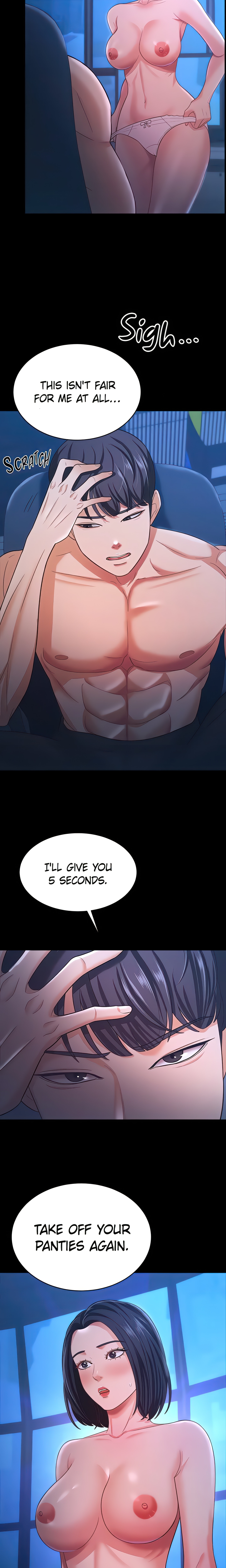 The Cheating Chatroom (Official) chapter 15 page 19