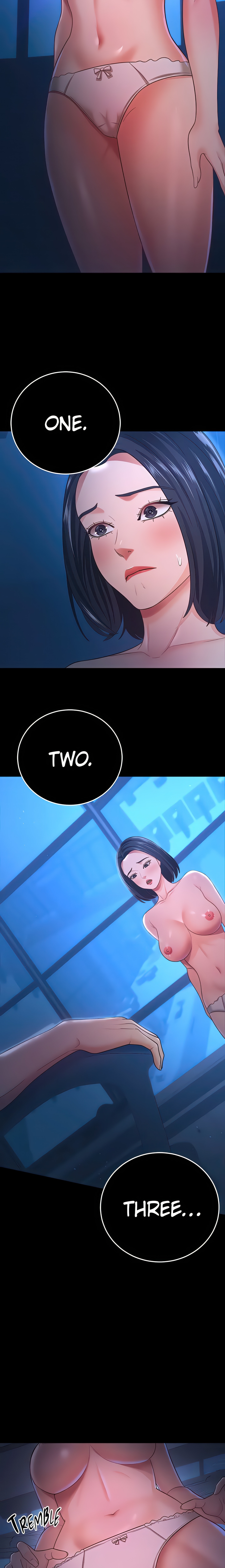 The Cheating Chatroom (Official) chapter 15 page 20