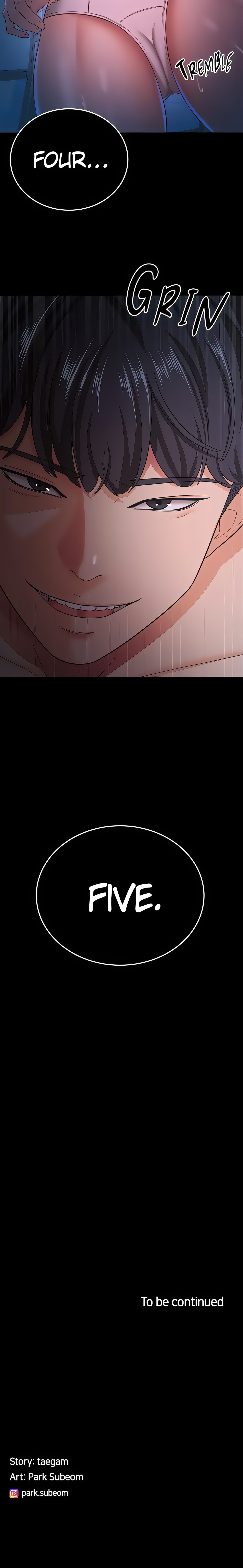 The Cheating Chatroom (Official) chapter 15 page 21