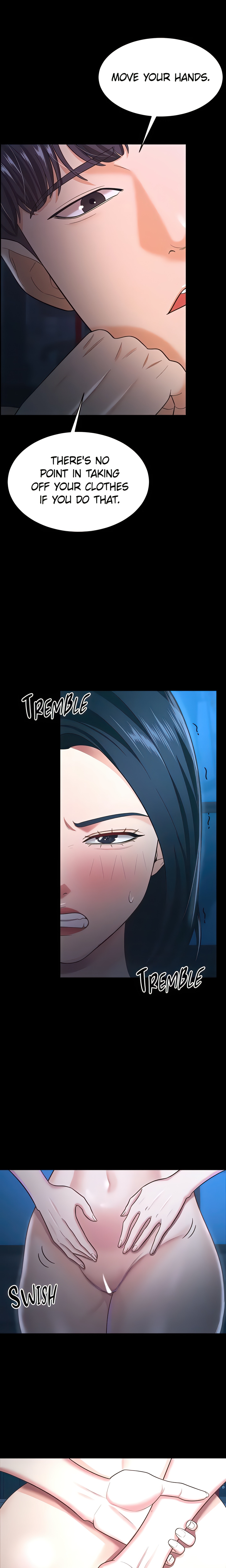 The Cheating Chatroom (Official) chapter 16 page 3
