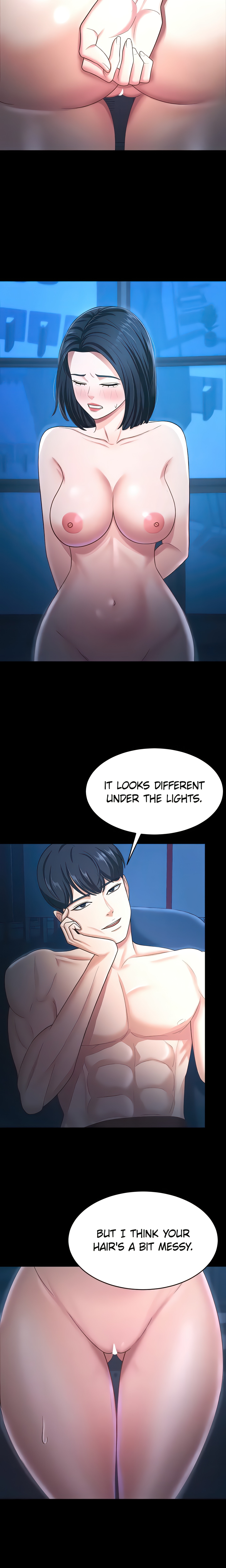 The Cheating Chatroom (Official) chapter 16 page 4