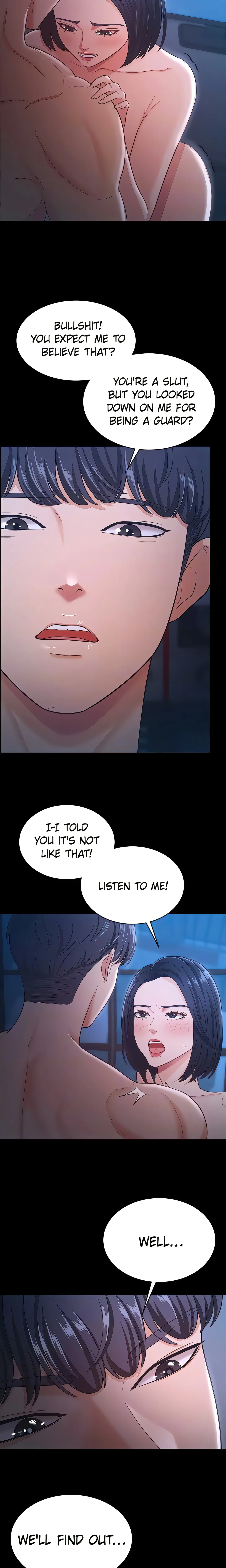 The Cheating Chatroom (Official) chapter 16 page 8