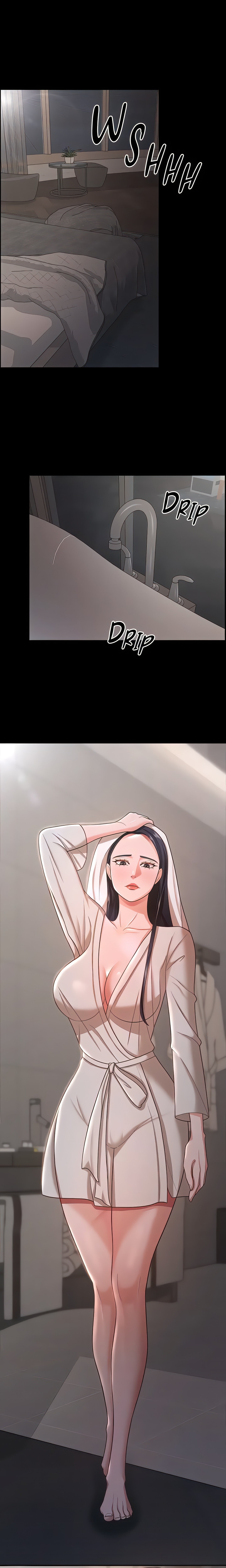 The Cheating Chatroom (Official) chapter 16 page 10