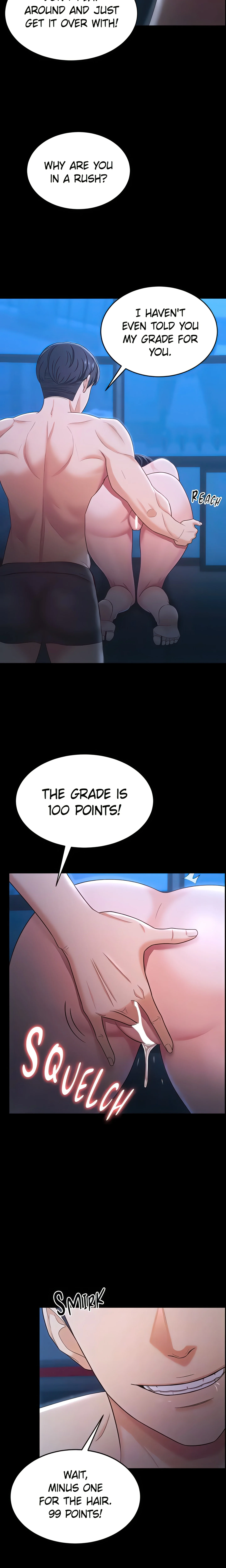 The Cheating Chatroom (Official) chapter 16 page 14