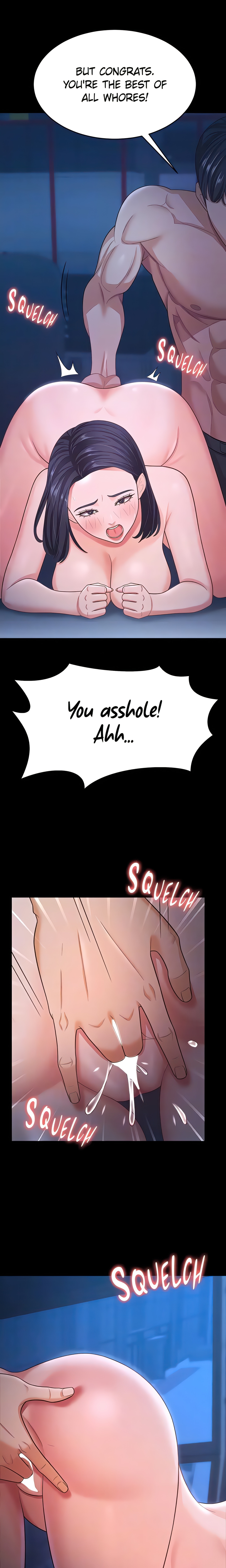 The Cheating Chatroom (Official) chapter 16 page 15