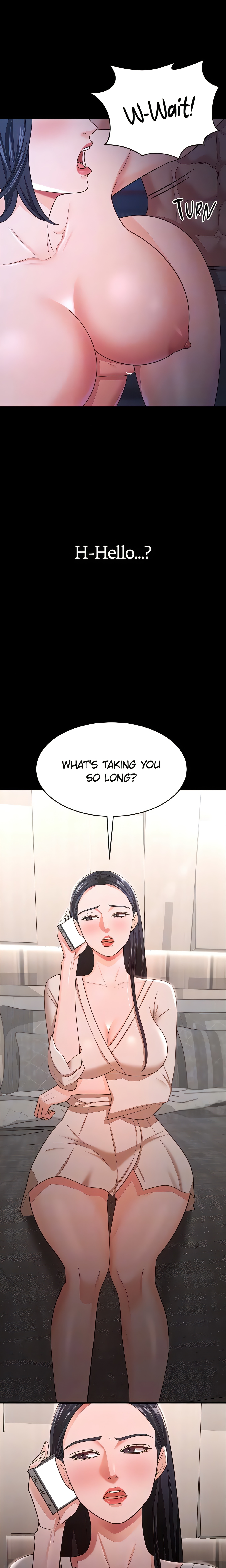 The Cheating Chatroom (Official) chapter 16 page 17