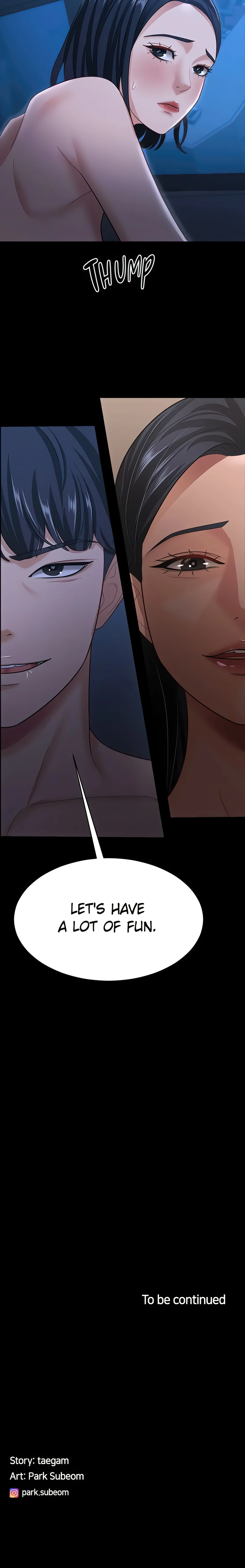 The Cheating Chatroom (Official) chapter 16 page 22