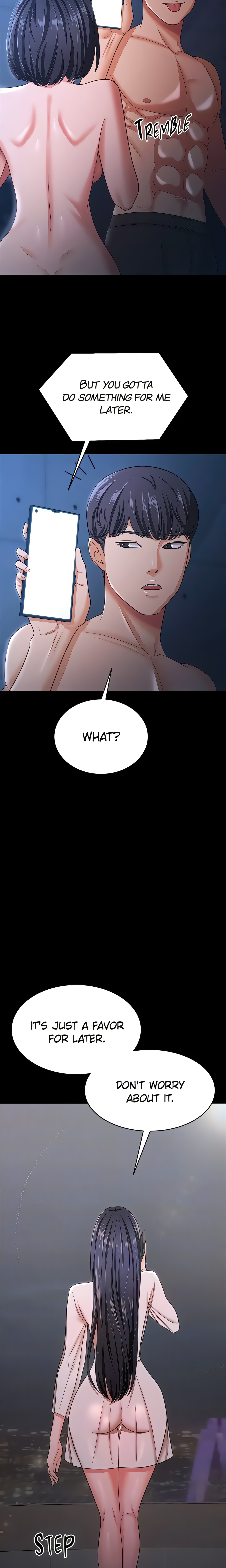 The Cheating Chatroom (Official) chapter 17 page 5