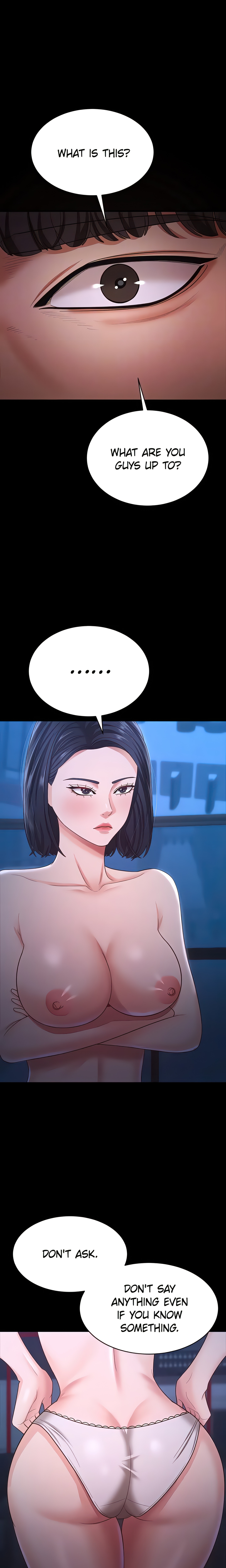 The Cheating Chatroom (Official) chapter 17 page 10