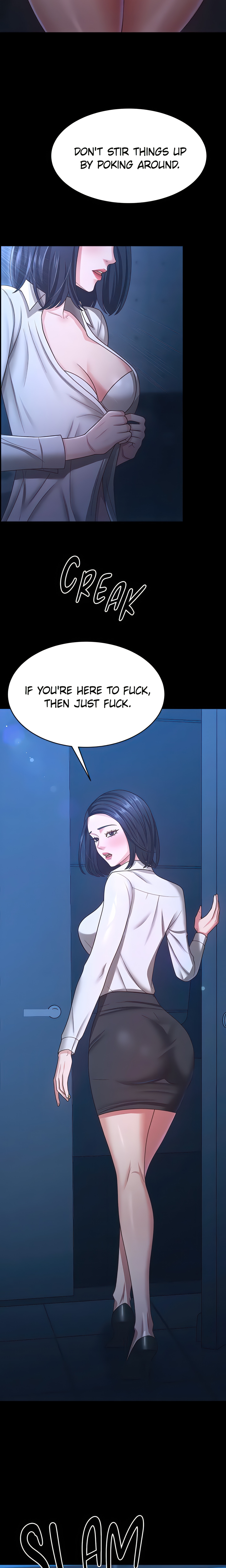 The Cheating Chatroom (Official) chapter 17 page 11