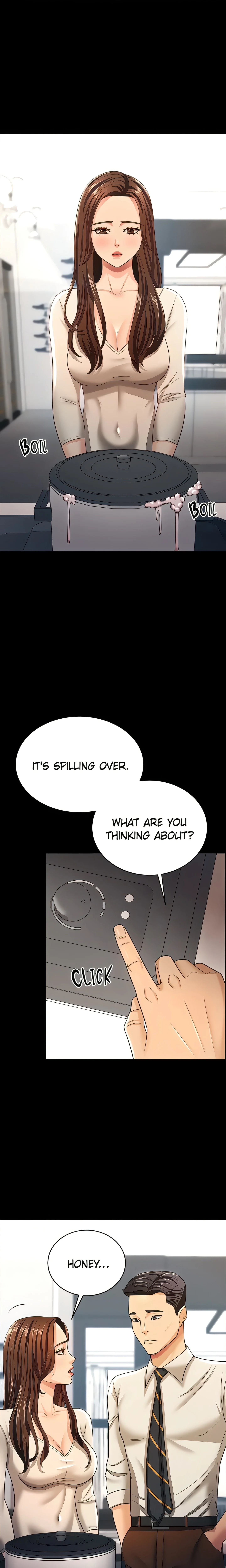 The Cheating Chatroom (Official) chapter 17 page 13