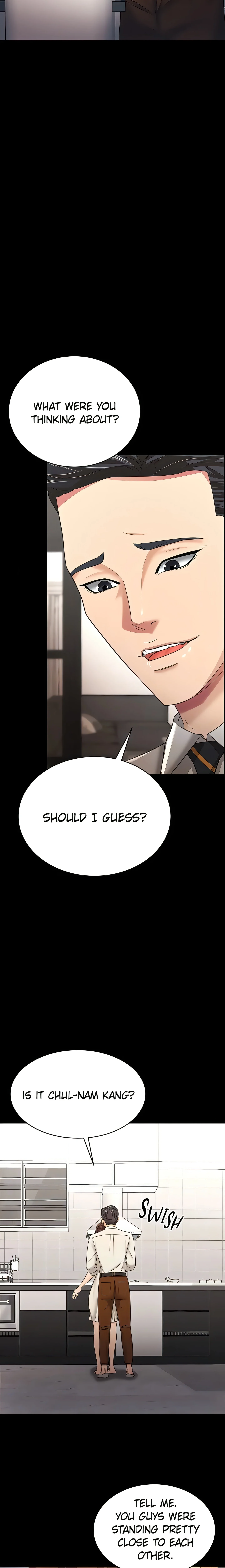 The Cheating Chatroom (Official) chapter 17 page 14
