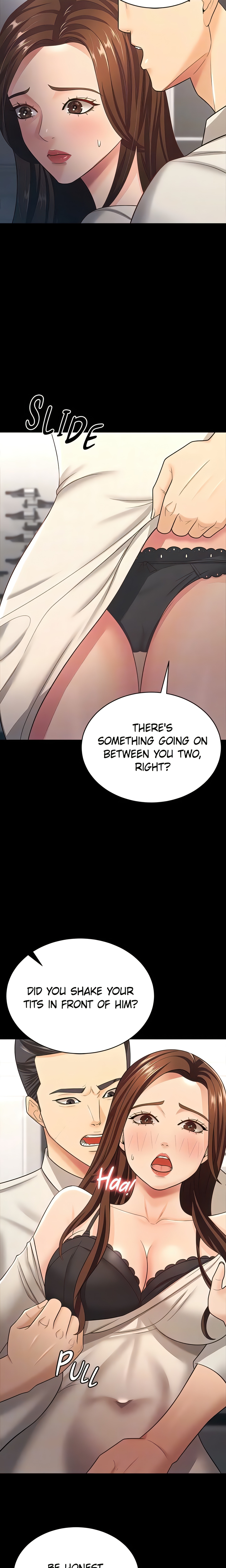The Cheating Chatroom (Official) chapter 17 page 15