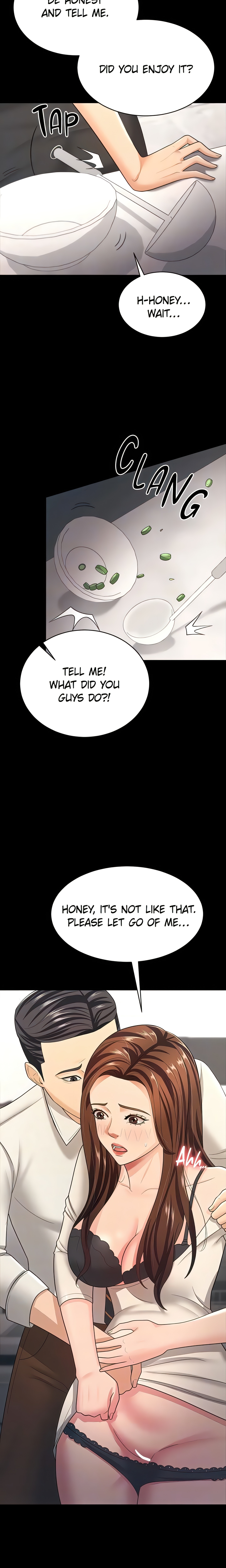 The Cheating Chatroom (Official) chapter 17 page 16