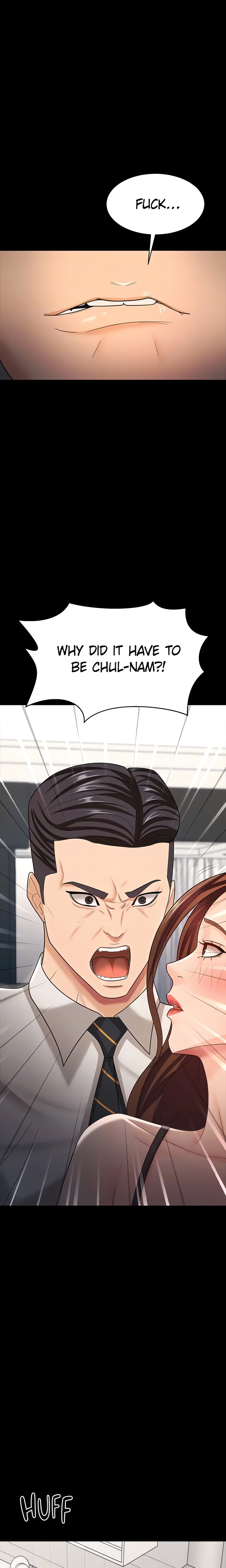 The Cheating Chatroom (Official) chapter 17 page 17