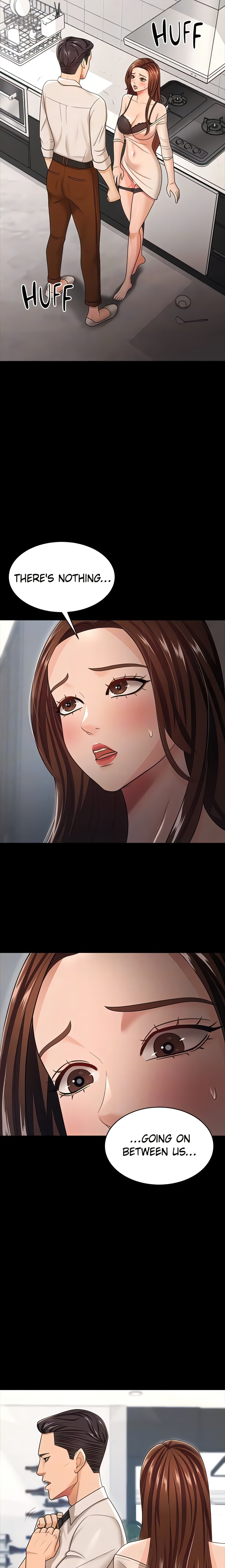 The Cheating Chatroom (Official) chapter 17 page 18