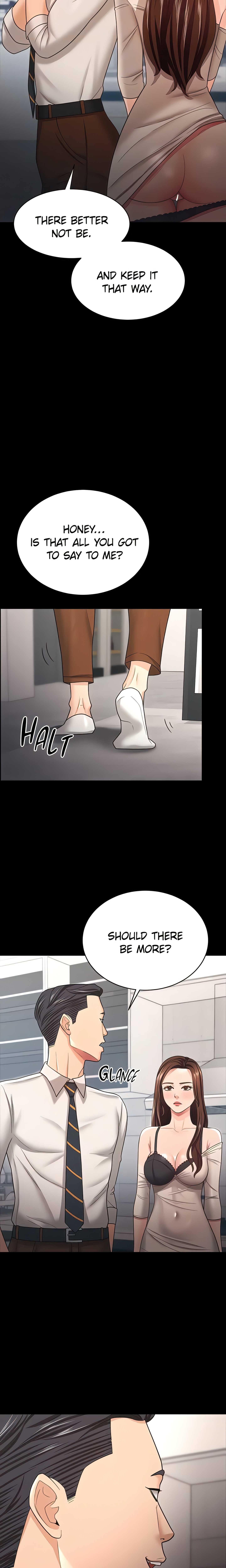 The Cheating Chatroom (Official) chapter 17 page 19