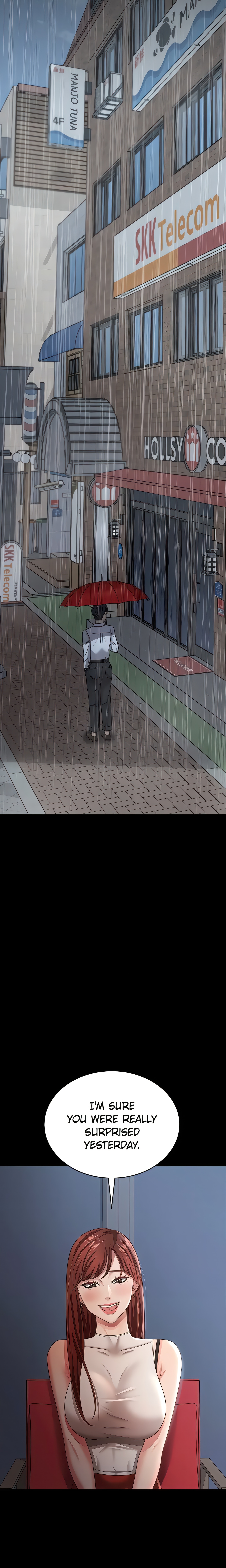 The Cheating Chatroom (Official) chapter 17 page 26