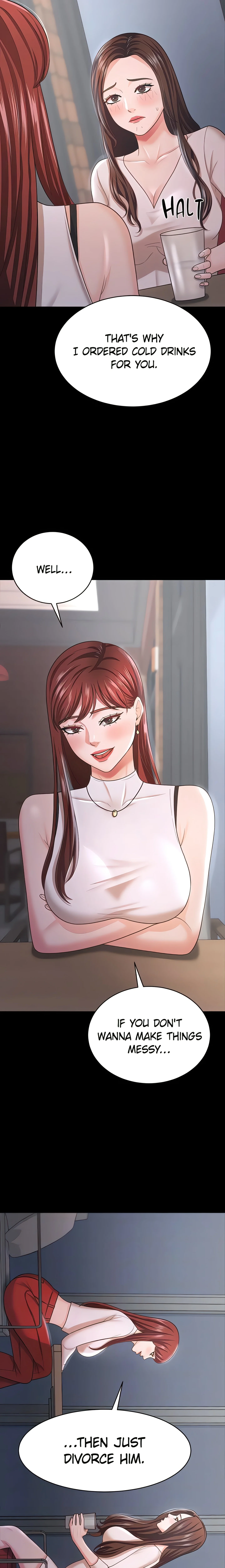 The Cheating Chatroom (Official) chapter 18 page 5