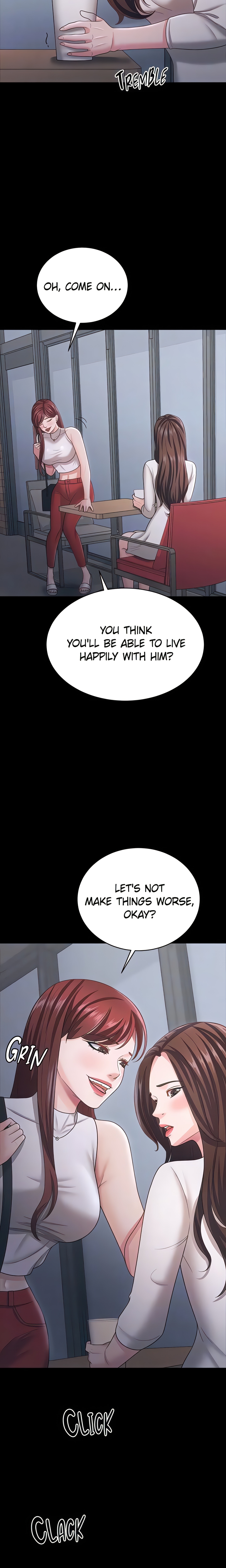 The Cheating Chatroom (Official) chapter 18 page 7