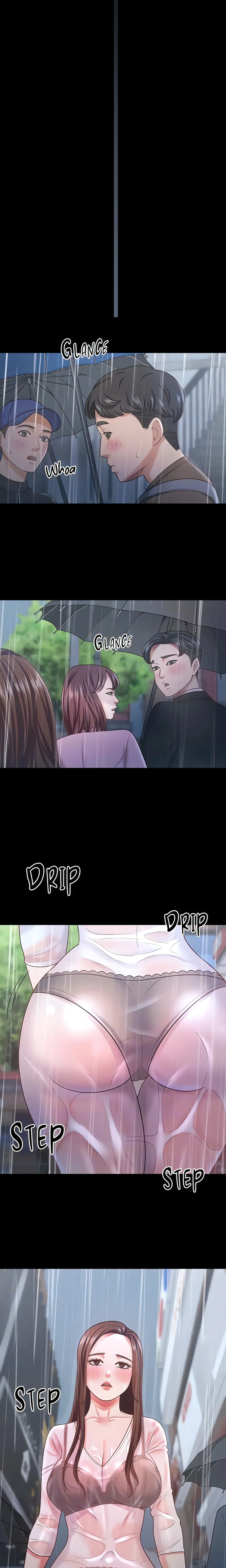 The Cheating Chatroom (Official) chapter 18 page 9