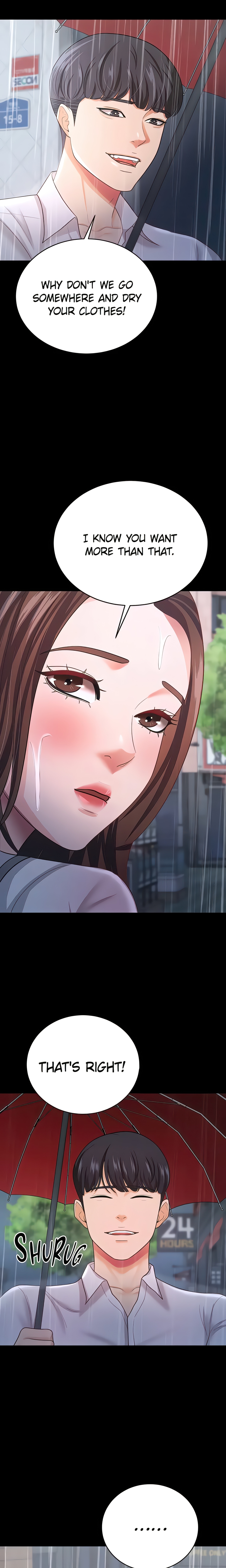 The Cheating Chatroom (Official) chapter 18 page 13