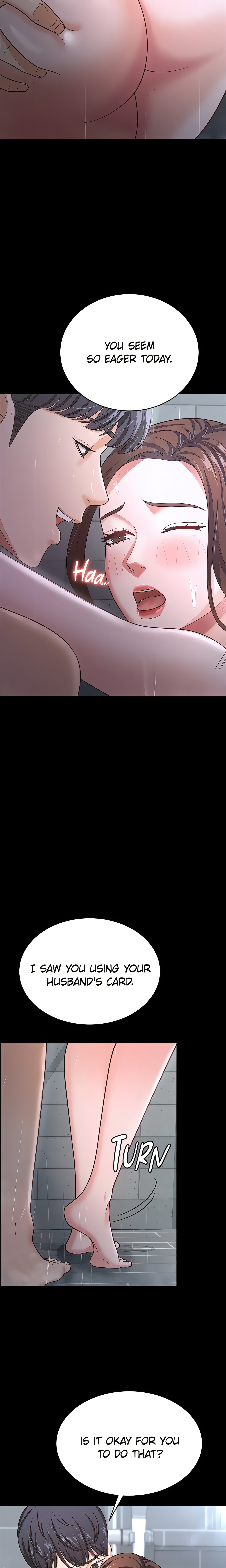 The Cheating Chatroom (Official) chapter 18 page 19
