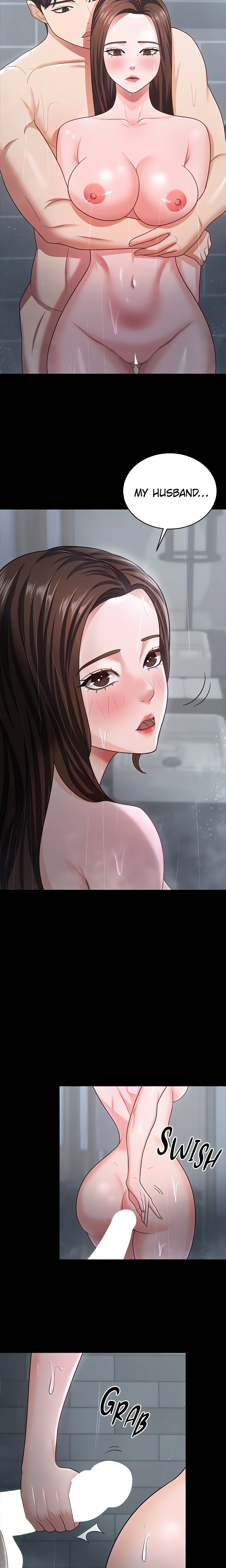 The Cheating Chatroom (Official) chapter 18 page 20