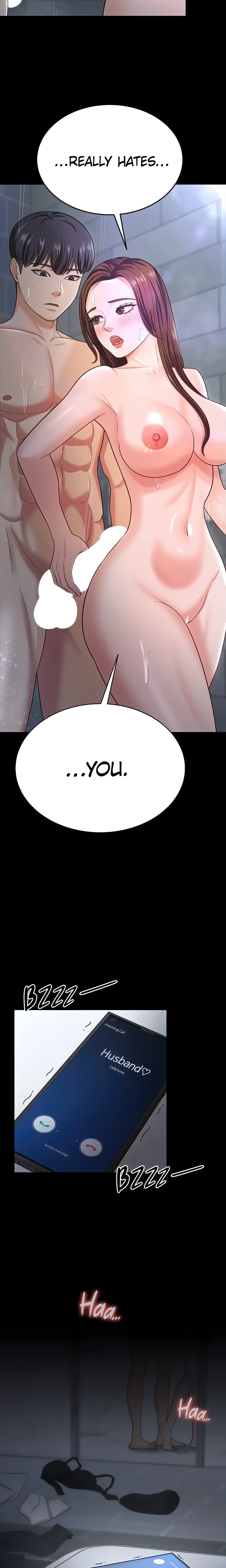The Cheating Chatroom (Official) chapter 18 page 21