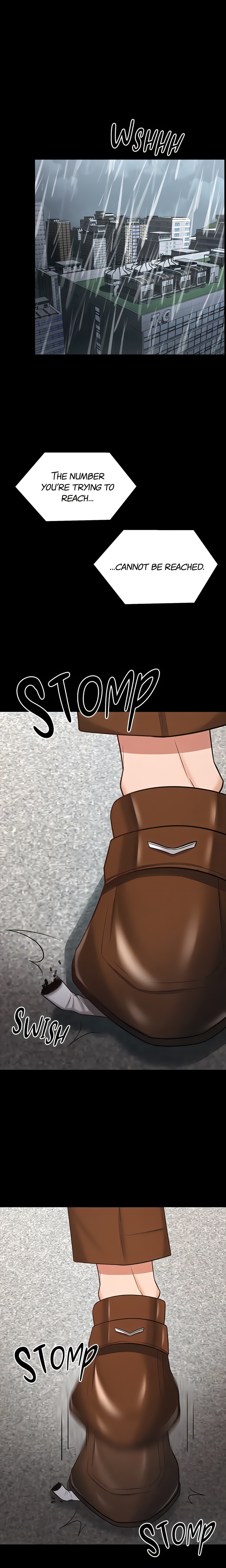 The Cheating Chatroom (Official) chapter 19 page 1