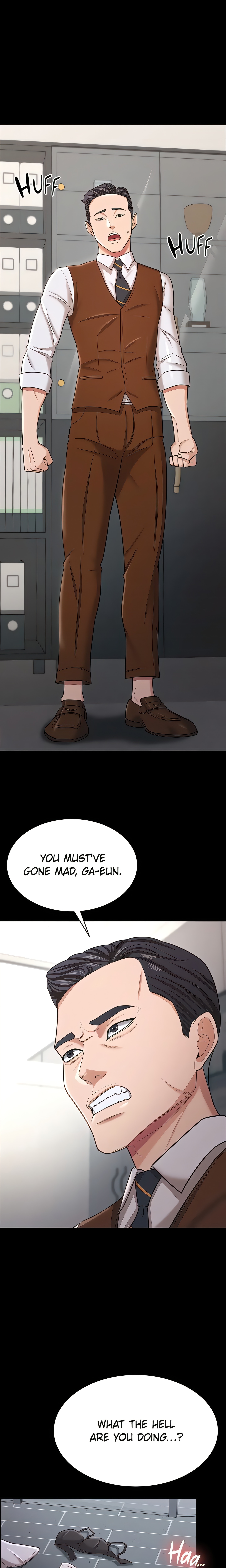 The Cheating Chatroom (Official) chapter 19 page 2