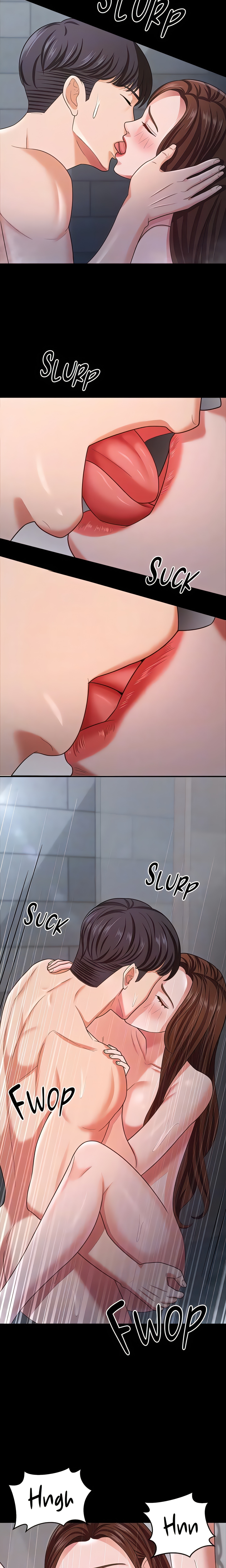 The Cheating Chatroom (Official) chapter 19 page 7