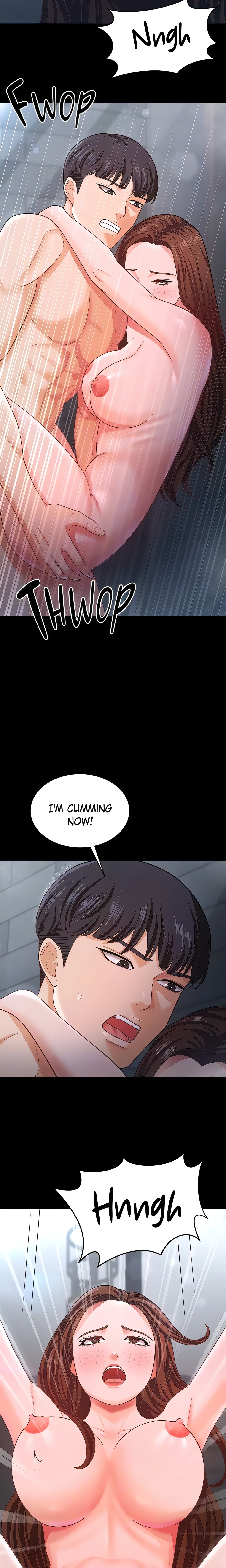 The Cheating Chatroom (Official) chapter 19 page 9
