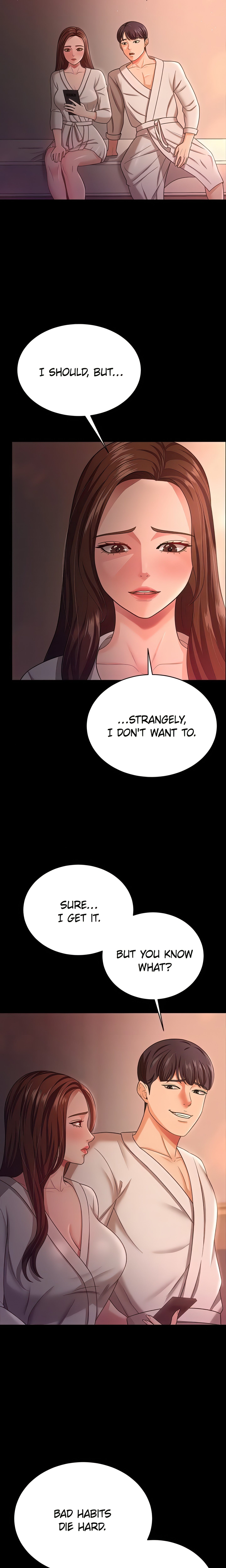 The Cheating Chatroom (Official) chapter 19 page 13