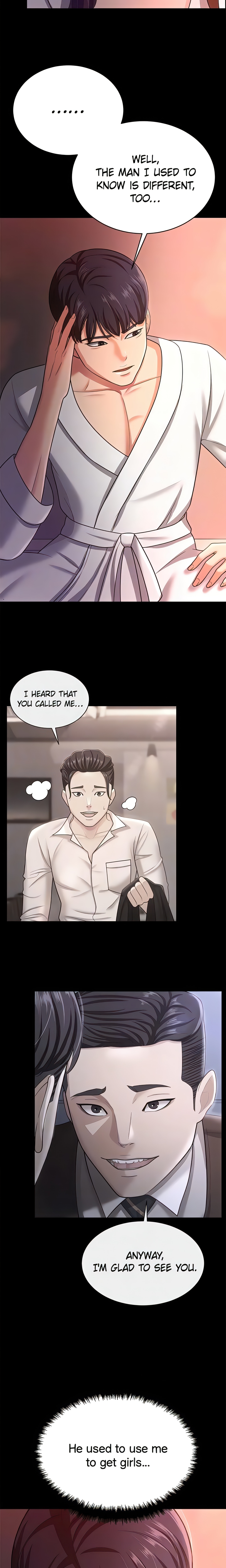 The Cheating Chatroom (Official) chapter 19 page 15