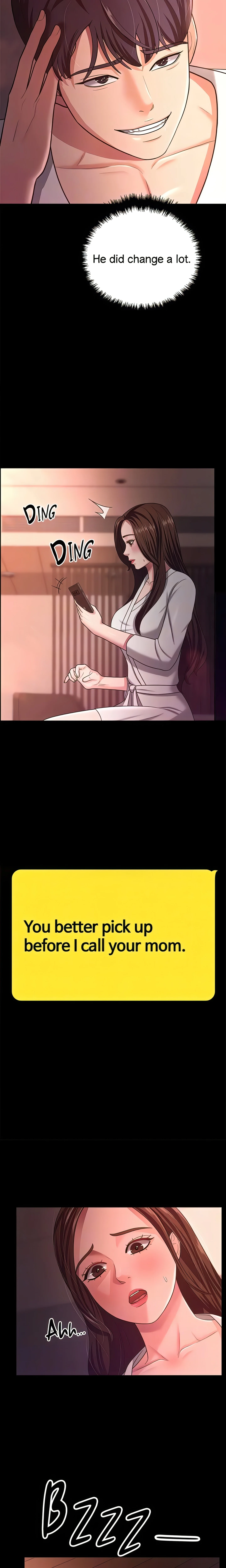 The Cheating Chatroom (Official) chapter 19 page 16