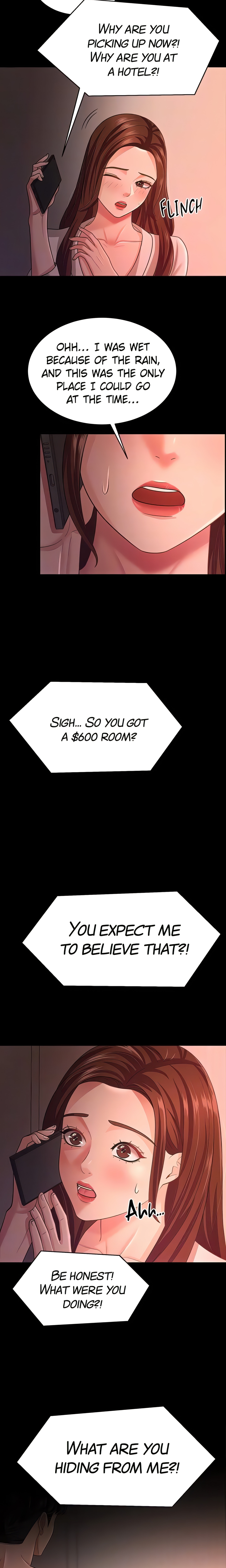 The Cheating Chatroom (Official) chapter 19 page 18